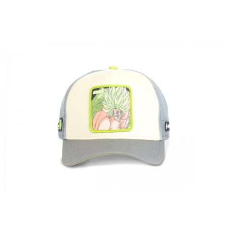 Capslab Dragon Ball Super Broly Trucker Καπέλο Snapback 