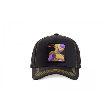 Capslab Casquette Trucker Dragon Ball Z Freezer Καπέλο Snapback 