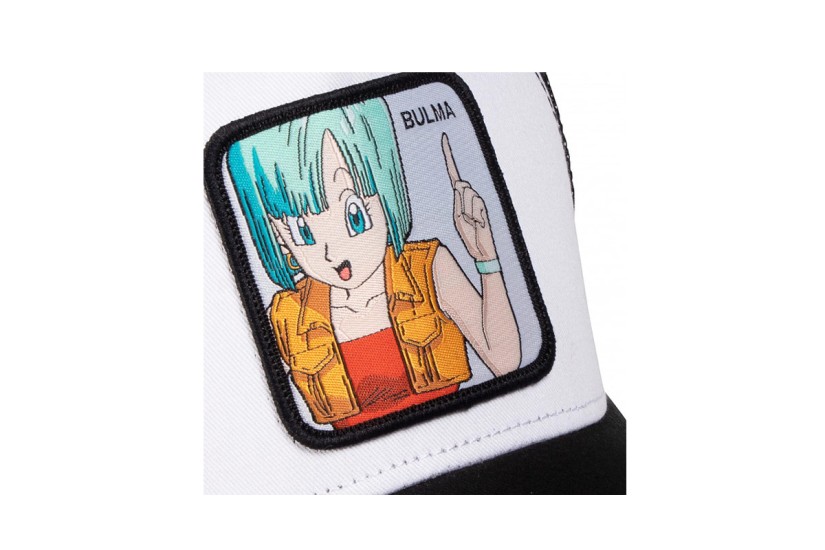 Capslab Freegun Dragon Ball Bulma Καπέλο Snapback (CL-DBZ-1-BUL3)