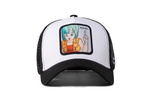 Capslab Freegun Dragon Ball Bulma Καπέλο Snapback (CL-DBZ-1-BUL3)
