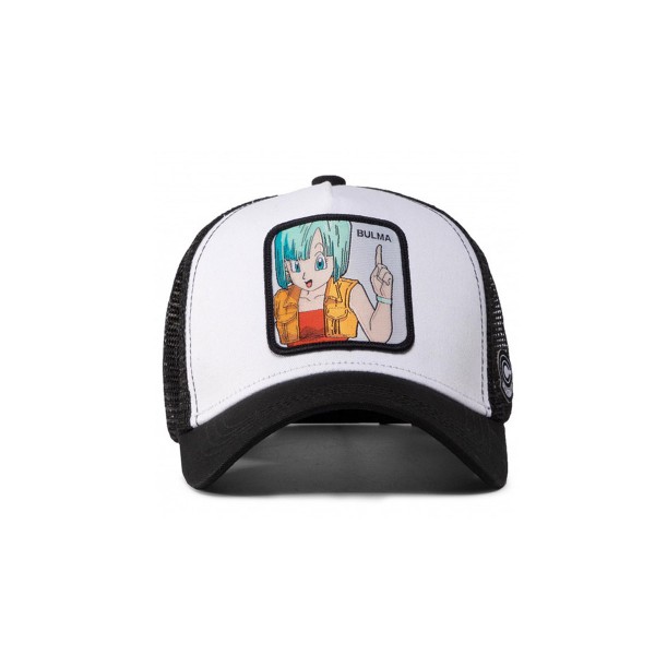 Capslab Freegun Dragon Ball Bulma Καπέλο Snapback (CL-DBZ-1-BUL3)