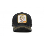 Capslab Dragon Ball Z Cell Καπέλο Snapback (CL-DBZ-1-CELB)