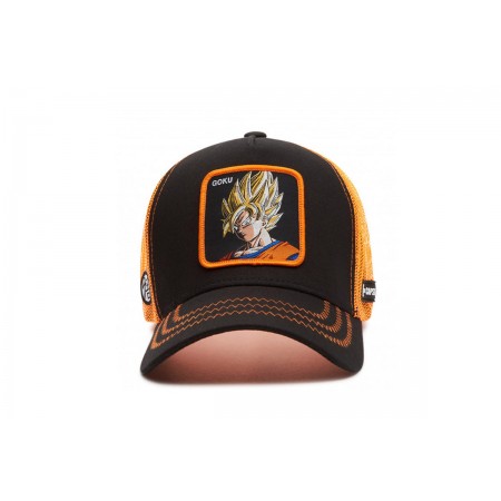 Capslab Freegun Dragon Ball Goku Καπέλο 