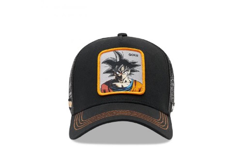 Capslab Dragon Ball Z Goku Καπέλο Snapback (CL-DBZ-1-GOKD)
