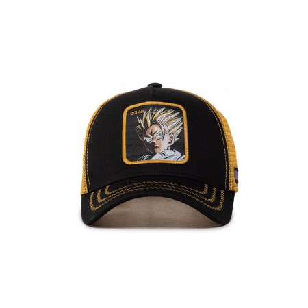 Capslab Freegun Dragon Ball Gohan Καπέλο 