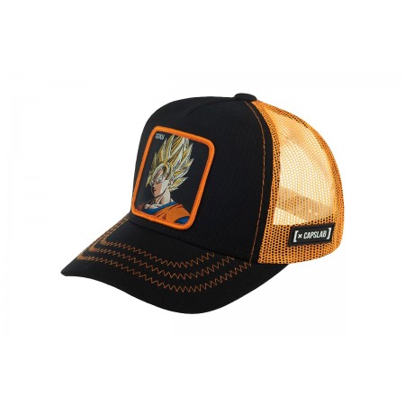 Capslab Dragon Ball Goku Cap Καπέλο Snapback 