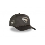 Capslab Dc Comics Superman Καπέλο Snapback (CL-DC12-1-PCTHOLOB)