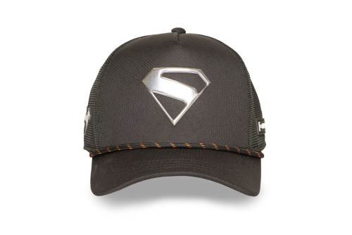 Capslab Dc Comics Superman Καπέλο Snapback (CL-DC12-1-PCTHOLOB)