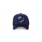 Capslab Dc Comics Batman Καπέλο Snapback (CL-DC2-1-BAT4B)