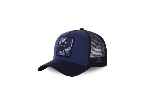 Capslab Dc Comics Batman Καπέλο Snapback (CL-DC2-1-BAT4B)