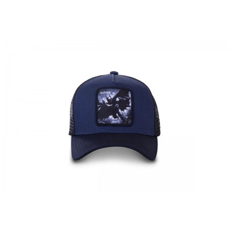 Capslab Dc Comics Batman Καπέλο Snapback 