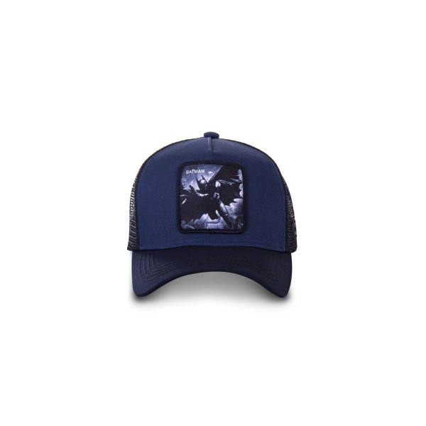 Capslab Dc Comics Batman Καπέλο Snapback (CL-DC2-1-BAT4B)