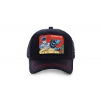 Capslab Freegun Dc Comics Batman And Robin Καπέλο Snapback (CL-DC2-1-MEM2)