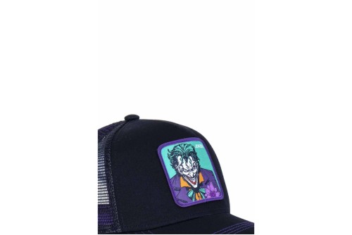 Capslab Freegun Dc Comics Joker Καπέλο Snapback (CL-DC3-1-CAS-JKR2)