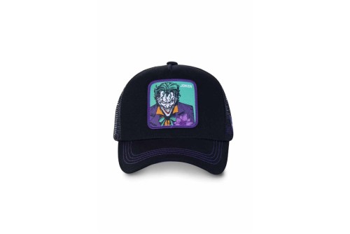 Capslab Freegun Dc Comics Joker Καπέλο Snapback (CL-DC3-1-CAS-JKR2)