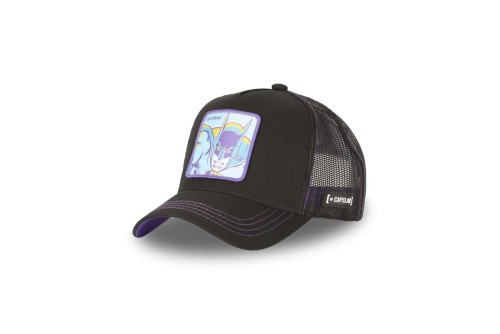Capslab Batman Καπέλο Snapback (CL-DC5-1-CAS-VIN1)