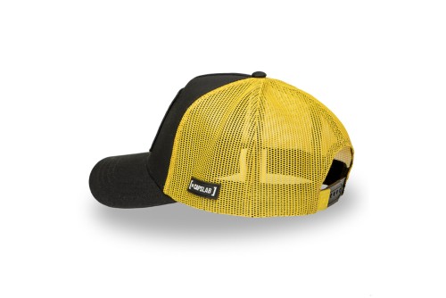 Capslab Gaston Trucker Καπέλο Snapback (CL-GLG-1-CT-HEA)