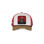 Capslab Trucker Καπέλο Snapback (CL-HIP-1-PCT-BIGB)
