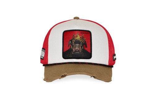 Capslab Trucker Καπέλο Snapback (CL-HIP-1-PCT-BIGB)