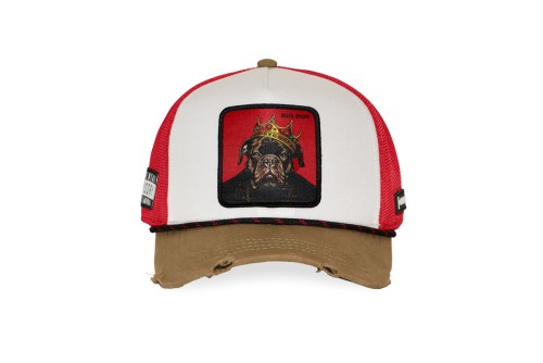 Capslab Trucker Καπέλο Snapback (CL-HIP-1-PCT-BIGB)