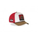 Capslab Trucker Καπέλο Snapback (CL-HIP-1-PCT-BIGB)