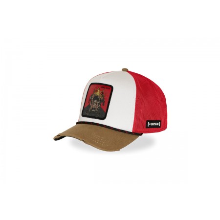 Capslab Trucker Καπέλο Snapback 