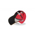 Capslab Trucker Καπέλο Snapback (CL-HIP-1-PCT-BIGB)