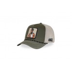 Capslab Trucker Καπέλο Snapback (CL-HIP-1-PCT-HALFB)