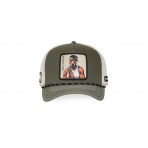 Capslab Trucker Καπέλο Snapback (CL-HIP-1-PCT-HALFB)
