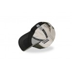Capslab Trucker Καπέλο Snapback (CL-HIP-1-PCT-HALFB)