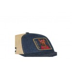 Capslab Trucker Καπέλο Snapback (CL-HIP-1-PCT-WESB)