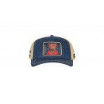 Capslab Trucker Καπέλο Snapback (CL-HIP-1-PCT-WESB)