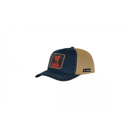 Capslab Trucker Καπέλο Snapback 