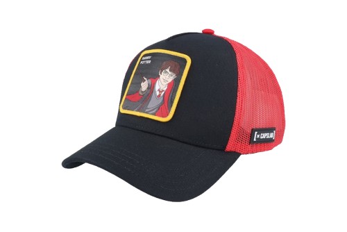 Capslab Harry Potter Καπέλο Snapback (CL-HP1-1-CT-POT2)