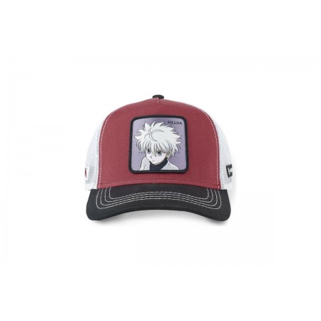 Capslab Hunter X Hunter Kirua Zoldik Καπέλο Snapback 
