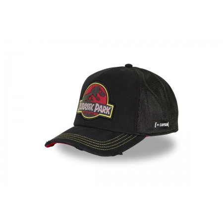 Capslab Jurassic Park Καπέλο Snapback 