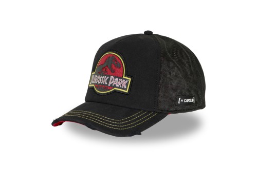 Capslab Jurassic Park Καπέλο Snapback (CL-JUR1-1-PCT-LOGB)