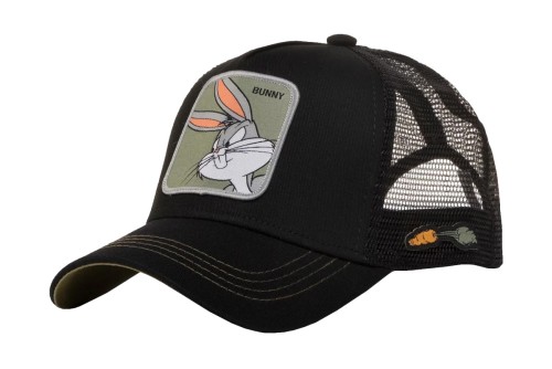 Capslab Looney Tunes Bugs Bunny Καπέλο Snapback (CL-LOO-1-BUN1)