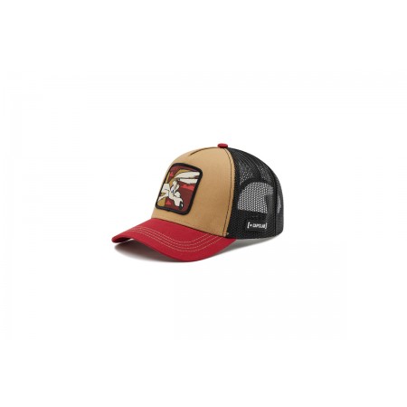 Capslab Coyote Καπέλο Snapback 