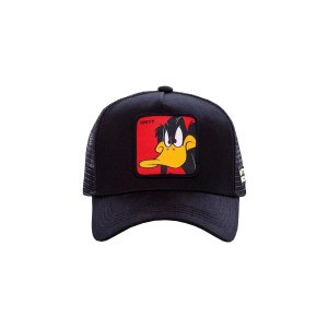 Capslab Looney Tunes Daffy Duck Καπέλο Snapback (CL-LOO-1-DAF1)