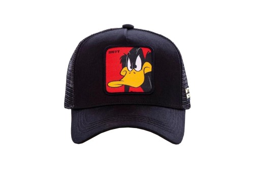 Capslab Looney Tunes Daffy Duck Καπέλο Snapback (CL-LOO-1-DAF1)