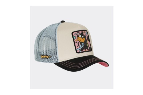 Capslab Looney Tunes Daffy Duck Καπέλο Snapback (CL-LOO13-1-CT-DAFB)