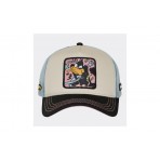 Capslab Looney Tunes Daffy Duck Καπέλο Snapback (CL-LOO13-1-CT-DAFB)