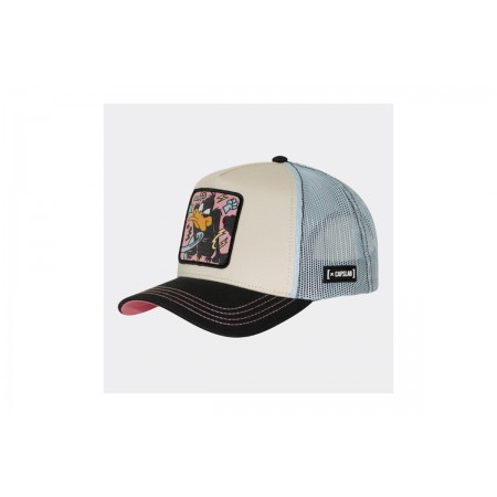 Capslab Looney Tunes Daffy Duck Καπέλο Snapback 