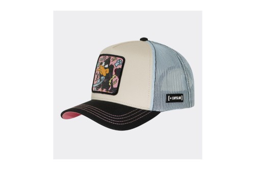 Capslab Looney Tunes Daffy Duck Καπέλο Snapback (CL-LOO13-1-CT-DAFB)