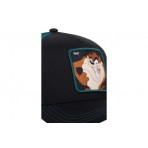 Capslab Looney Tunes Taz Καπέλο Snapback (CL-LOO8-1-CT-TAZ1B)