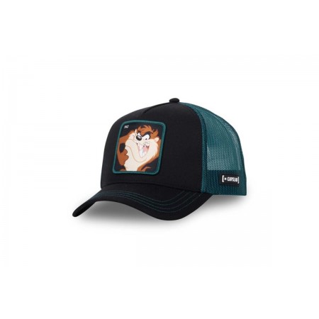 Capslab Looney Tunes Taz Καπέλο Snapback 