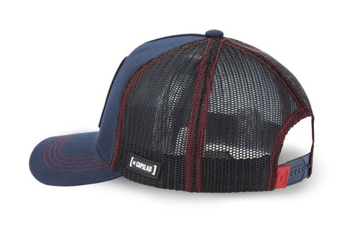 Capslab Naruto Shippuden Καπέλο Snapback (CL-NS-1-NAR2)