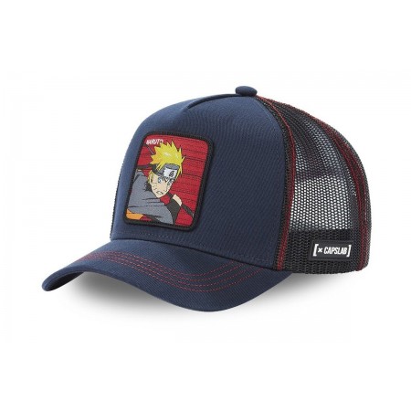 Capslab Naruto Shippuden Καπέλο Snapback 