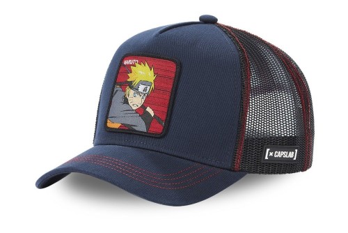 Capslab Naruto Shippuden Καπέλο Snapback (CL-NS-1-NAR2)